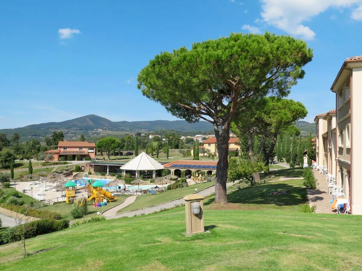 Apartment Il Felciaione-9 By Interhome Riparbella