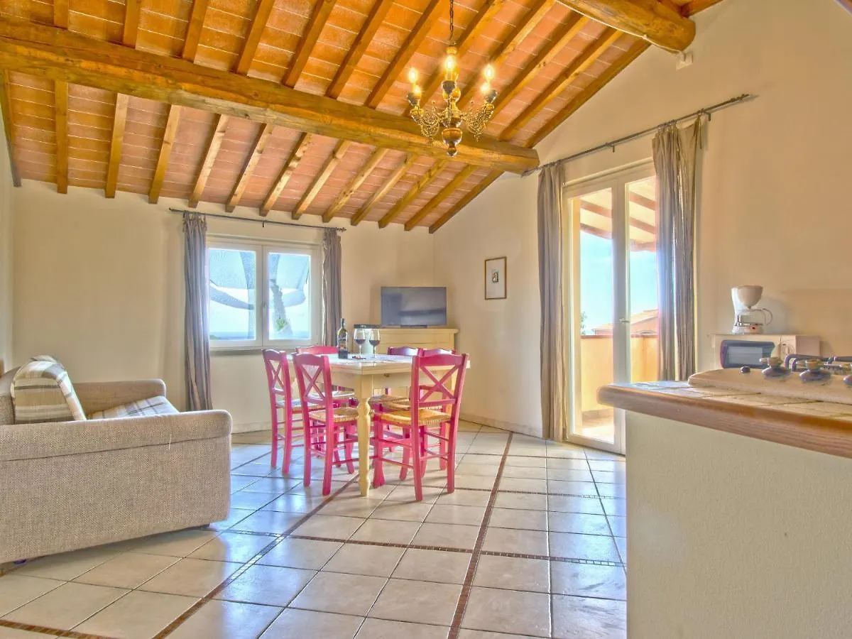 Apartment Il Felciaione-9 By Interhome Riparbella 0*,