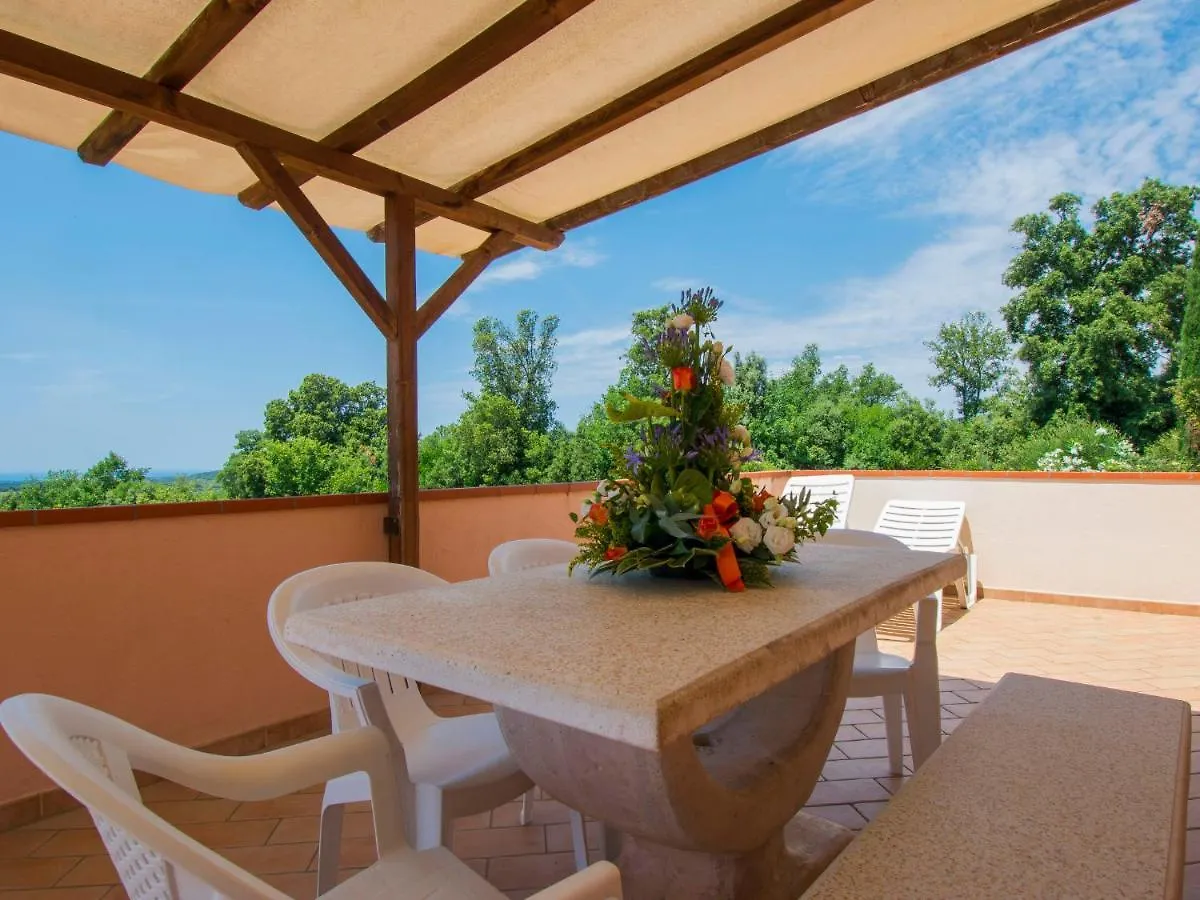 Apartment Il Felciaione-9 By Interhome Riparbella