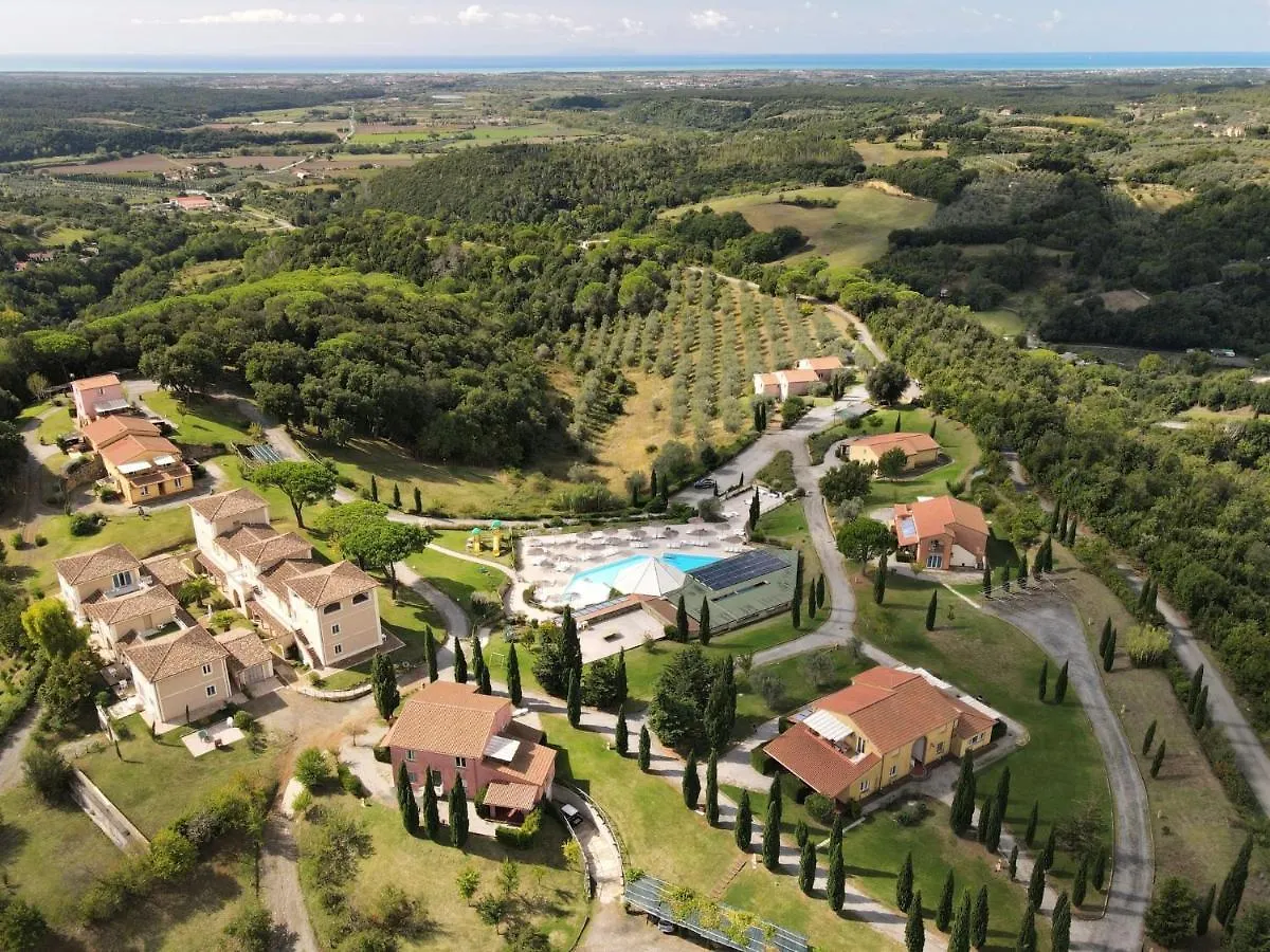 Apartment Il Felciaione-9 By Interhome Riparbella Italy