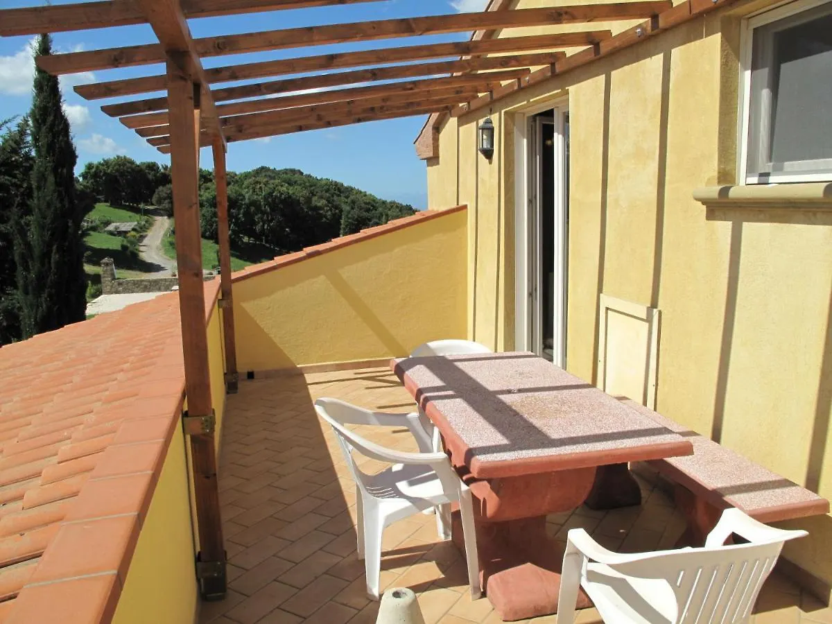 Apartment Il Felciaione-9 By Interhome Riparbella