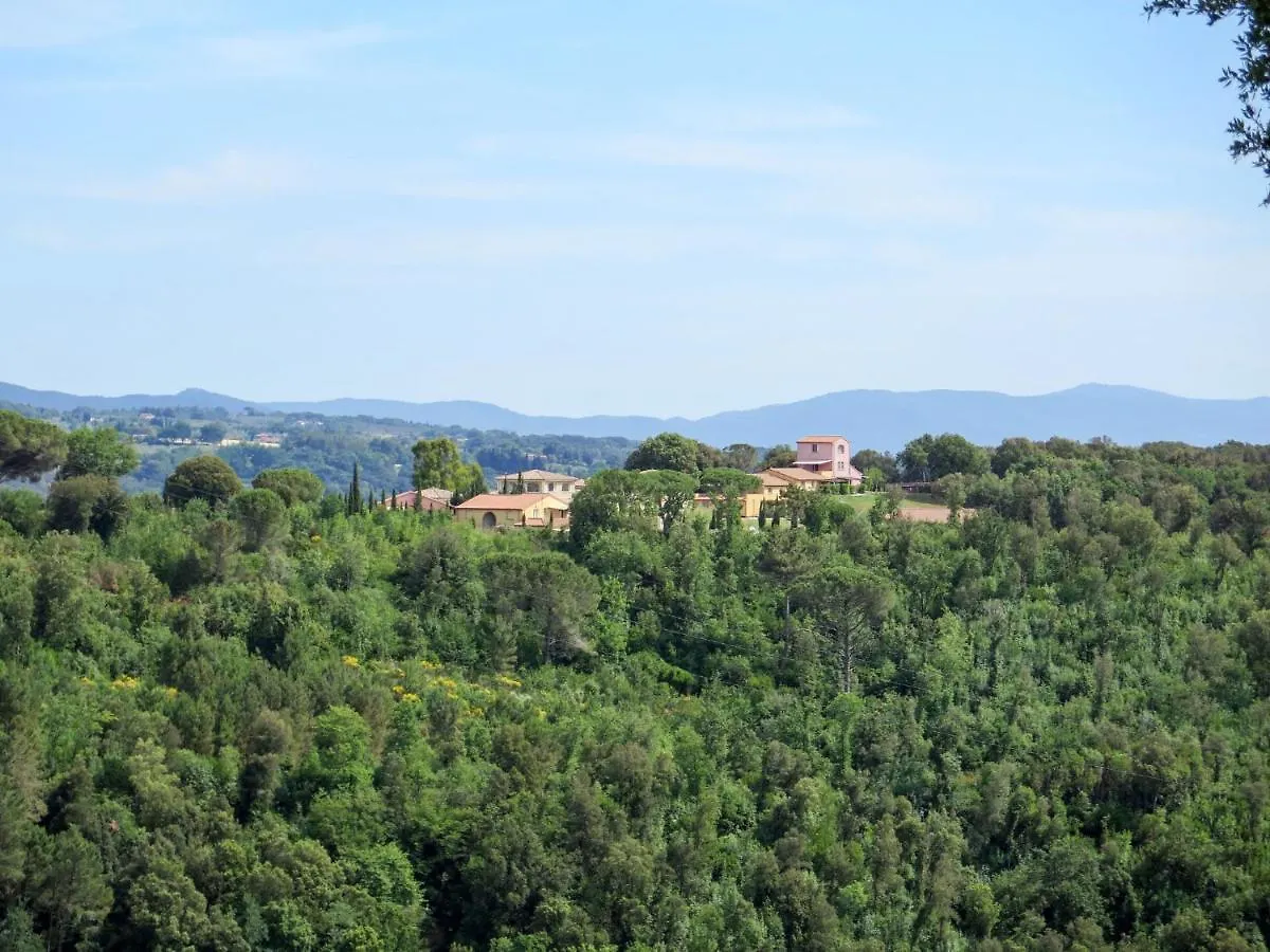 Apartment Il Felciaione-9 By Interhome Riparbella
