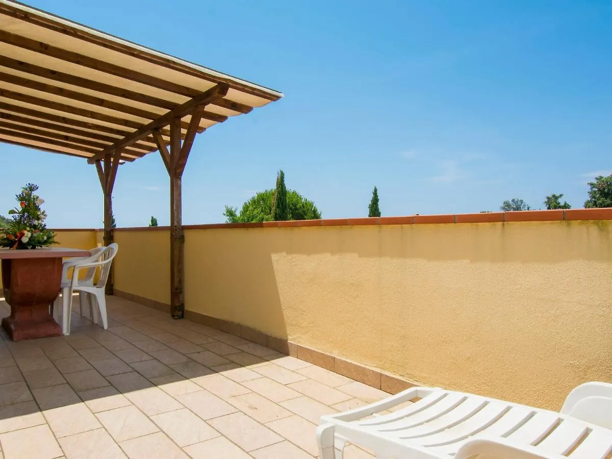 Apartment Il Felciaione-9 By Interhome Riparbella