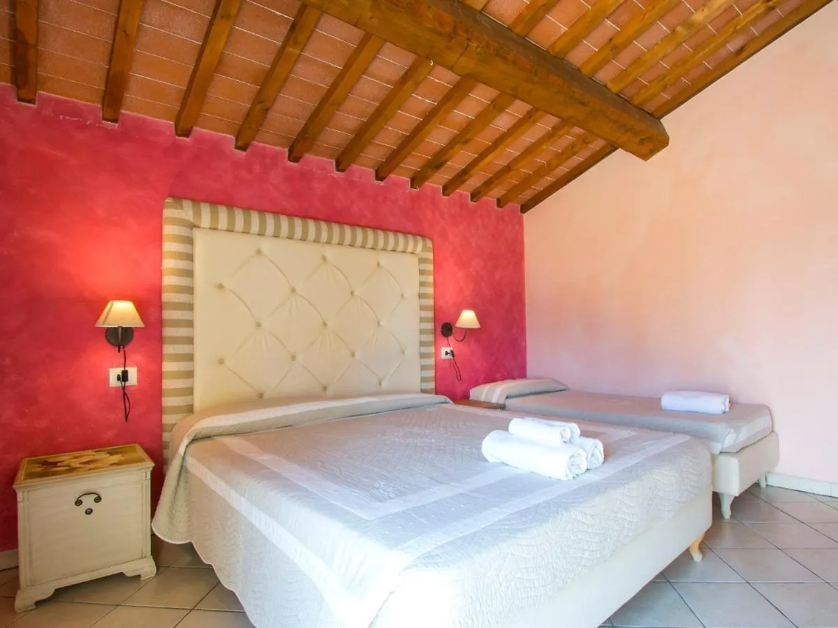 Apartment Il Felciaione-9 By Interhome Riparbella