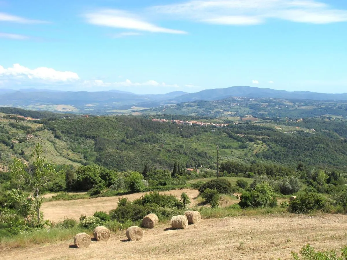 Apartment Il Felciaione-9 By Interhome Riparbella Italy