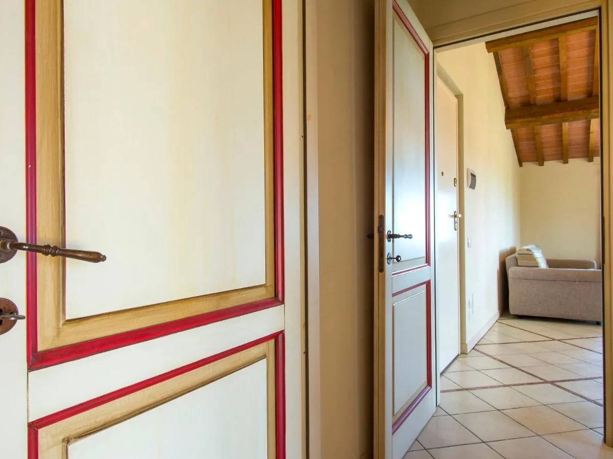 Apartment Il Felciaione-9 By Interhome Riparbella Italy