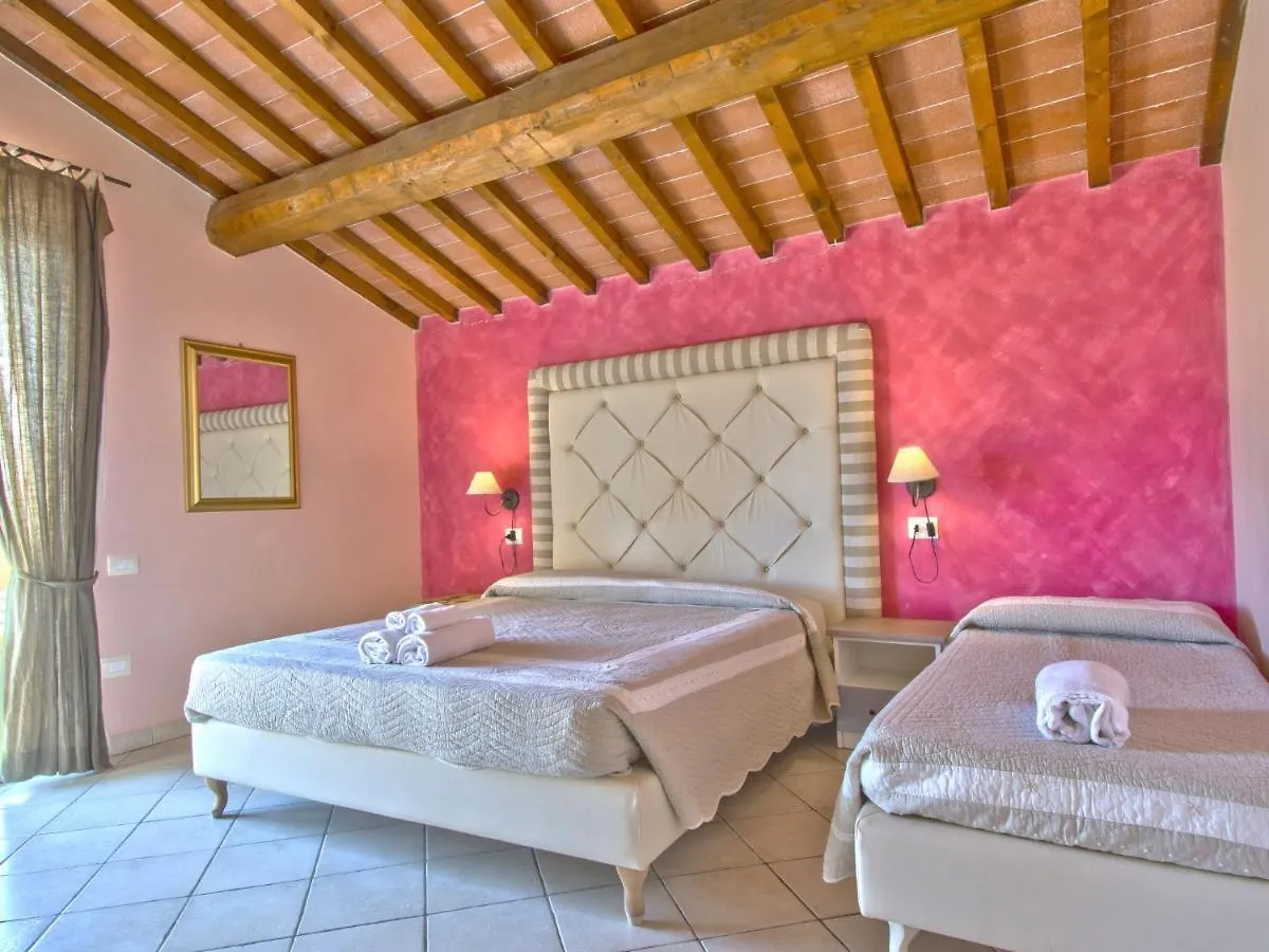 Apartment Il Felciaione-9 By Interhome Riparbella