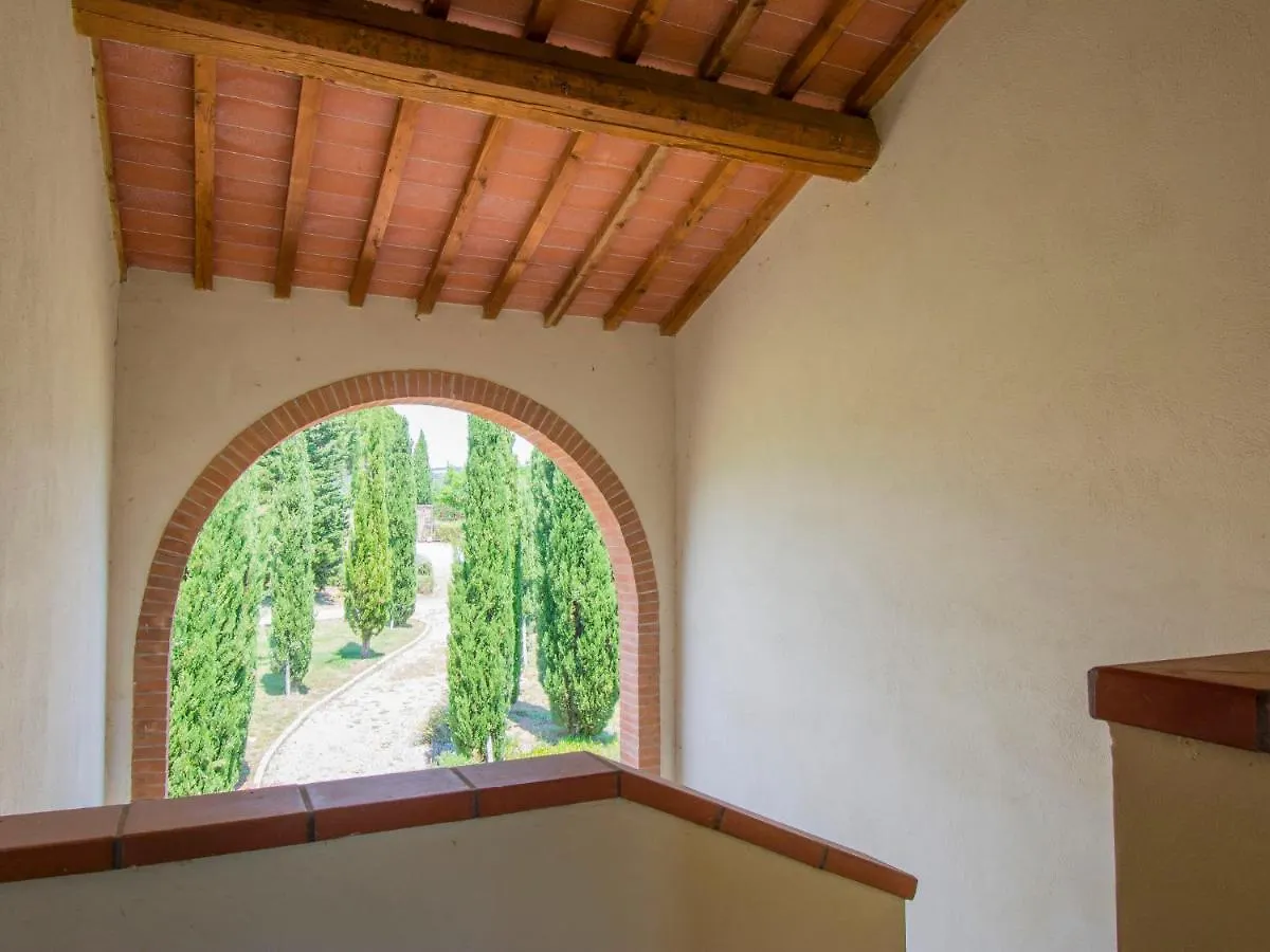 Apartment Il Felciaione-9 By Interhome Riparbella