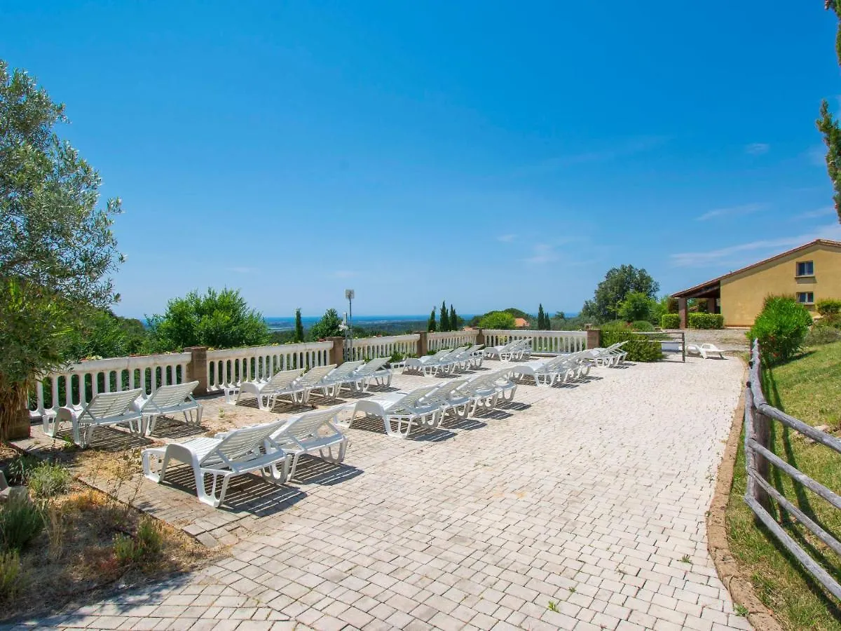 Apartment Il Felciaione-9 By Interhome Riparbella Italy
