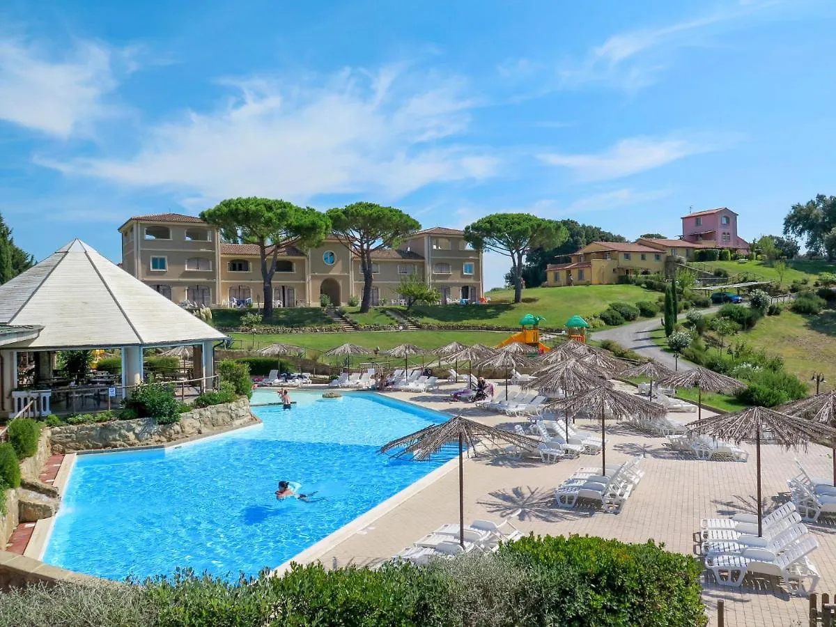 Apartment Il Felciaione-9 By Interhome Riparbella