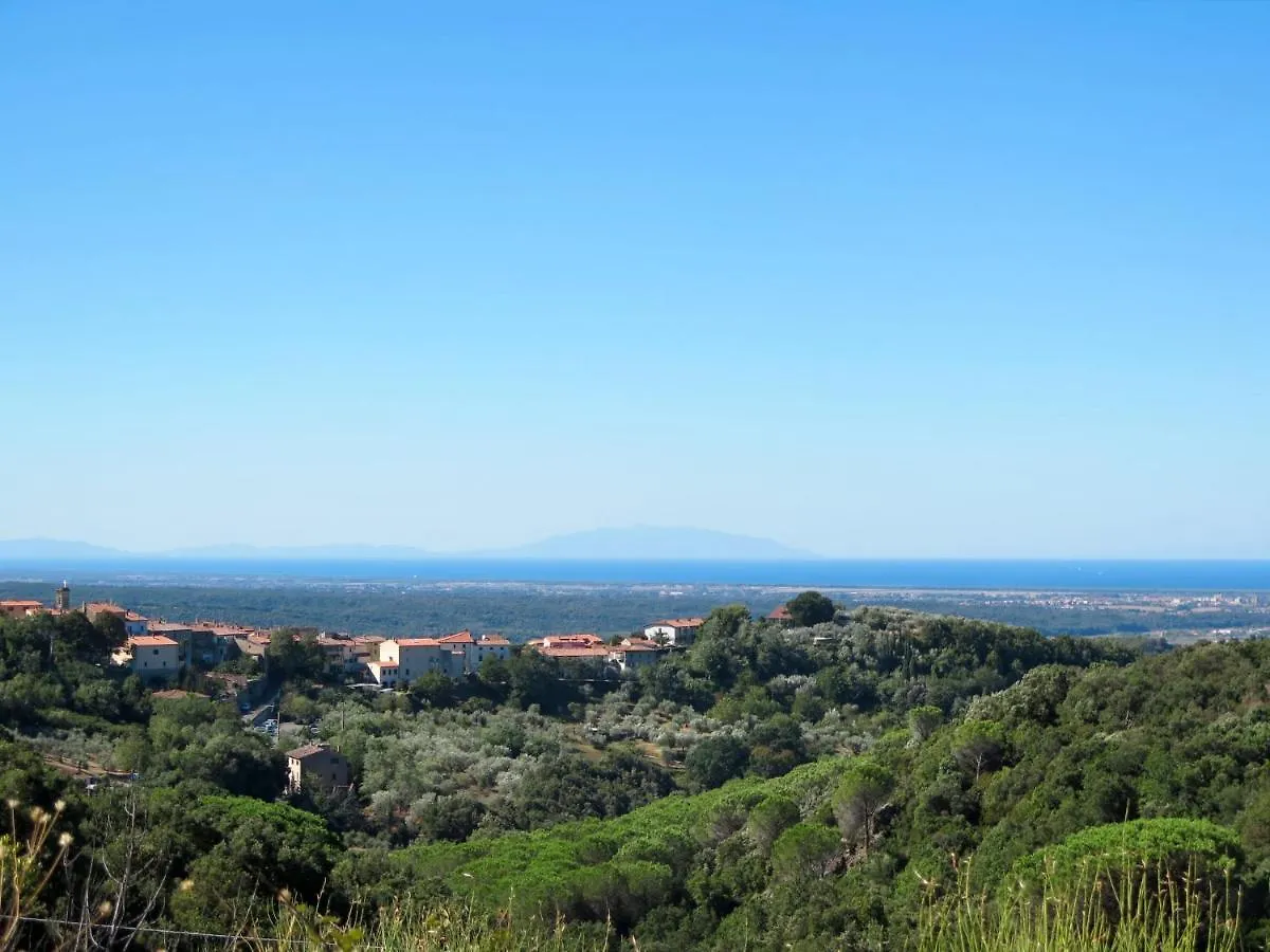 Apartment Il Felciaione-9 By Interhome Riparbella